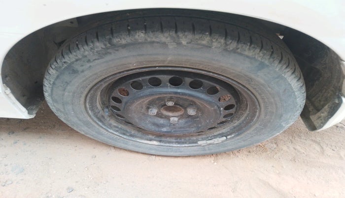 2016 Honda City 1.5L I-VTEC SV, Petrol, Manual, 62,123 km, tyre