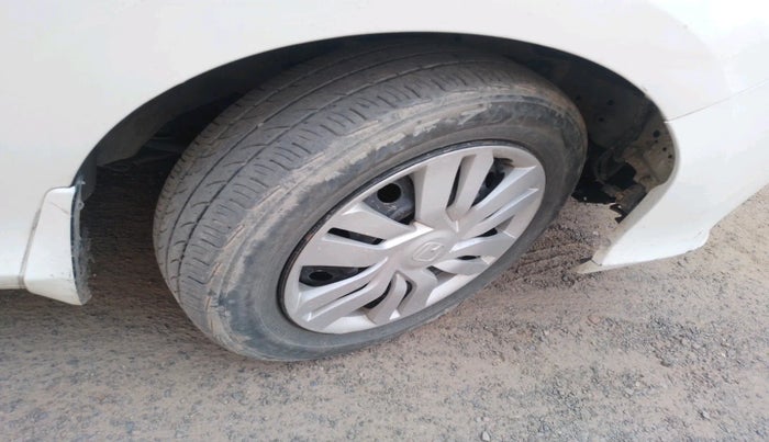 2016 Honda City 1.5L I-VTEC SV, Petrol, Manual, 62,123 km, tyre