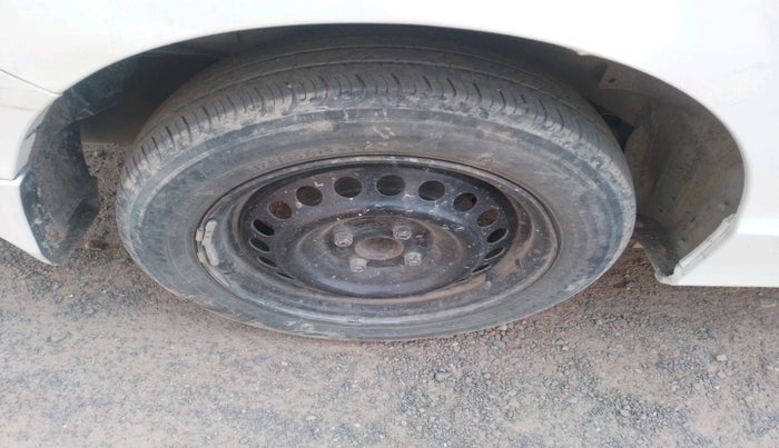 2016 Honda City 1.5L I-VTEC SV, Petrol, Manual, 62,123 km, tyre