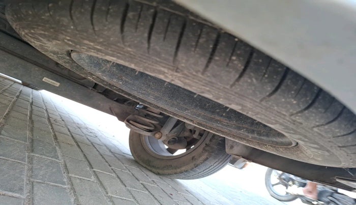 2019 MG HECTOR SHARP 1.5 DCT PETROL, Petrol, Automatic, 58,313 km, tyre