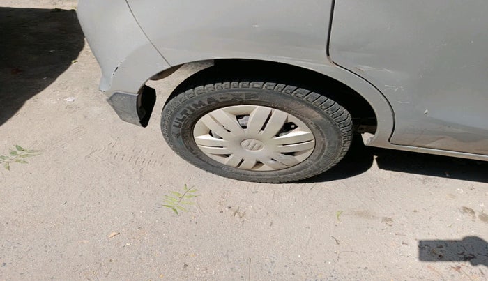 2014 Maruti Alto 800 LXI, Petrol, Manual, 23,558 km, tyre