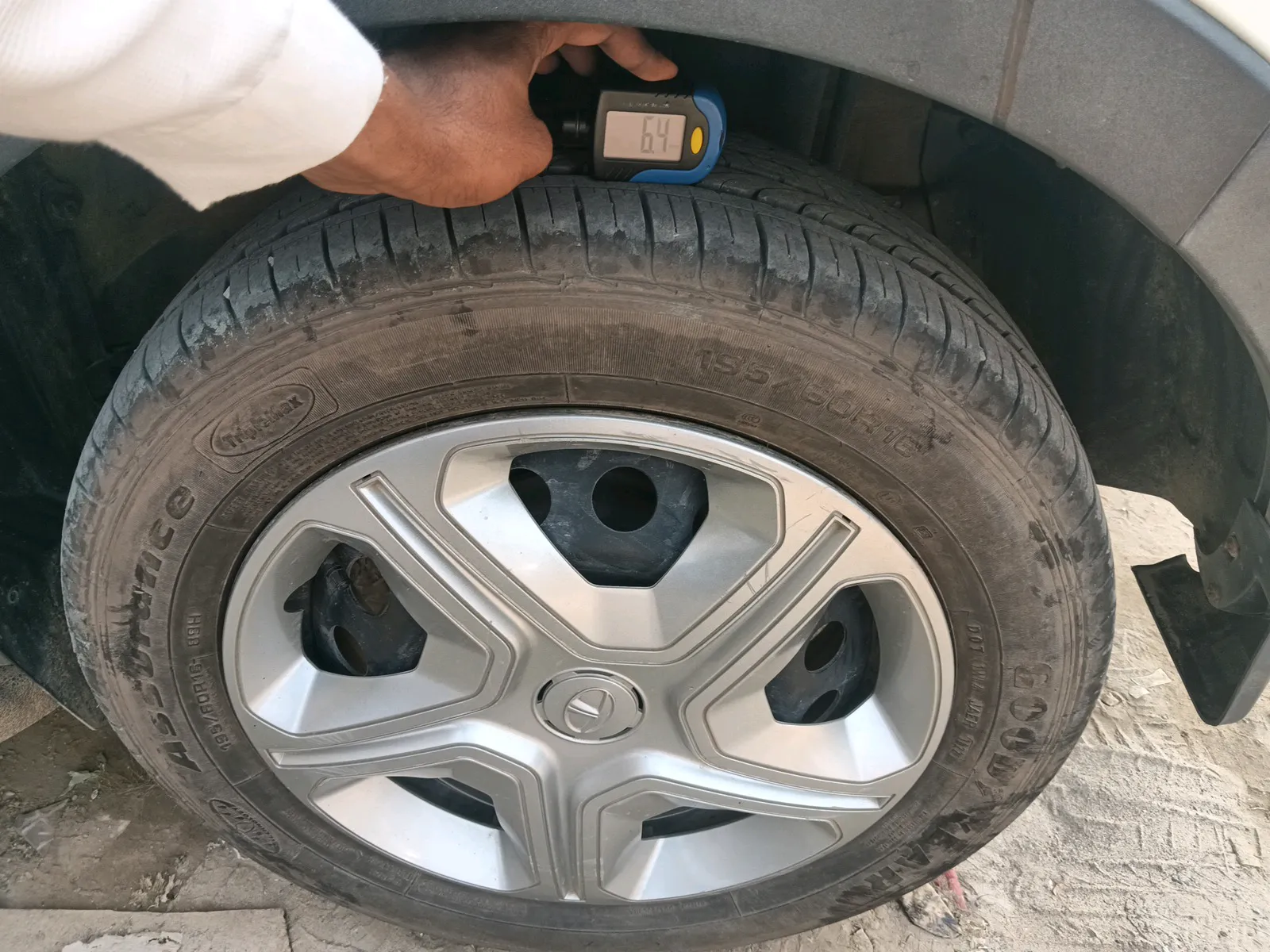 Tyres