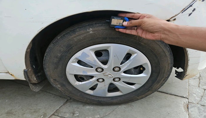 2012 Hyundai i10 MAGNA 1.2, Petrol, Manual, 94,313 km, tyre