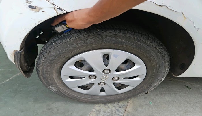 2012 Hyundai i10 MAGNA 1.2, Petrol, Manual, 94,313 km, tyre