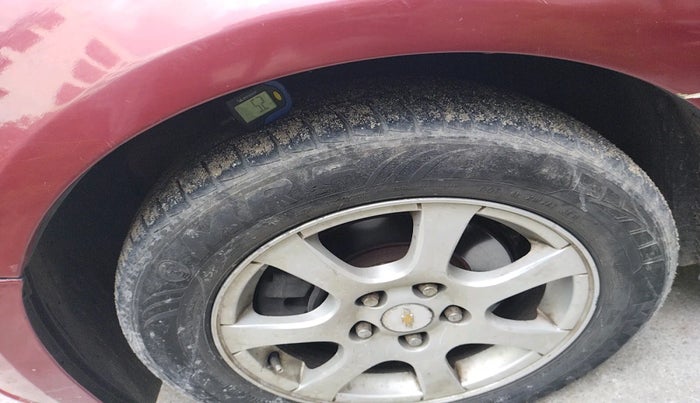 2011 Chevrolet Cruze LTZ, Diesel, Manual, 85,351 km, tyre