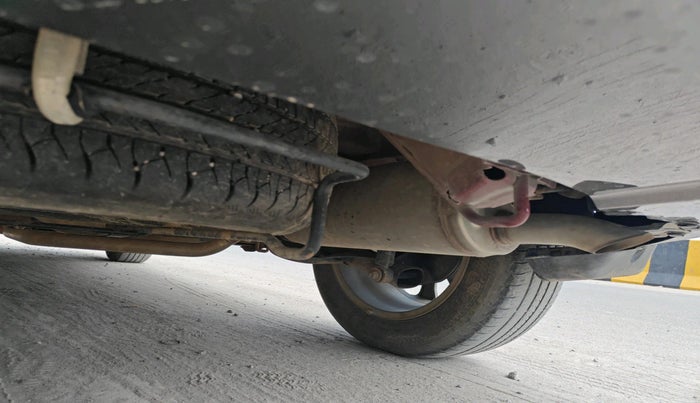 2023 Maruti Grand Vitara ALPHA PLUS HYBRID ECVT DUAL TONE , Hybrid, Automatic, 76,827 km, tyre