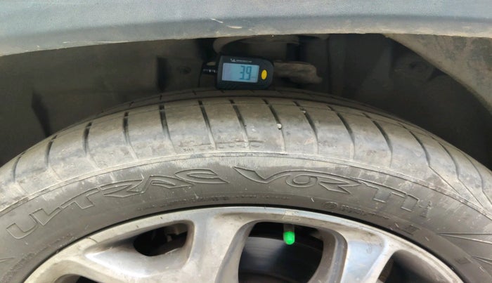 2018 Jeep Compass LIMITED PLUS PETROL AT, Petrol, Automatic, 95,000 km, tyre