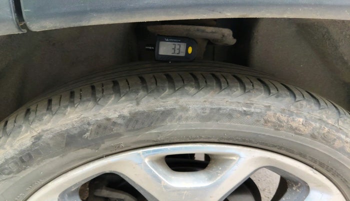 2018 Jeep Compass LIMITED PLUS PETROL AT, Petrol, Automatic, 95,000 km, tyre