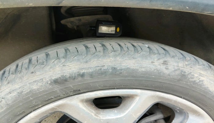 2018 Jeep Compass LIMITED PLUS PETROL AT, Petrol, Automatic, 95,000 km, tyre