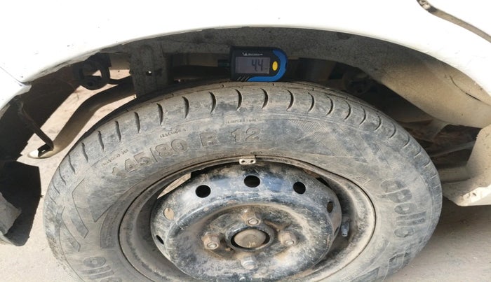 2019 Maruti Alto 800 LXI, Petrol, Manual, 18,761 km, tyre