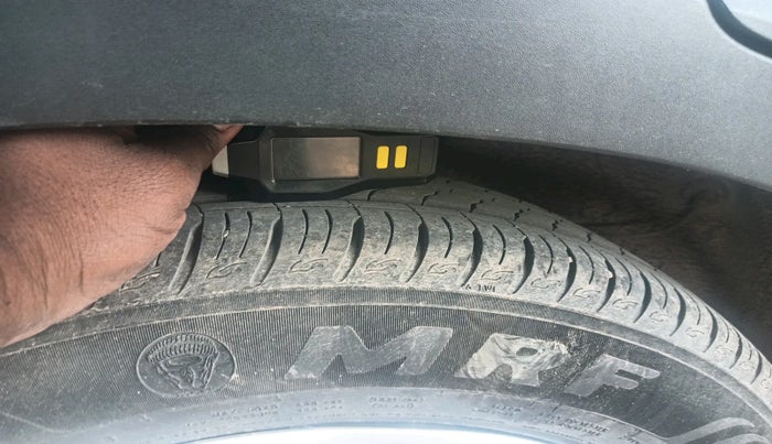 2023 KIA SONET HTK PLUS 1.2 PETROL MT, Petrol, Manual, 8,130 km, tyre