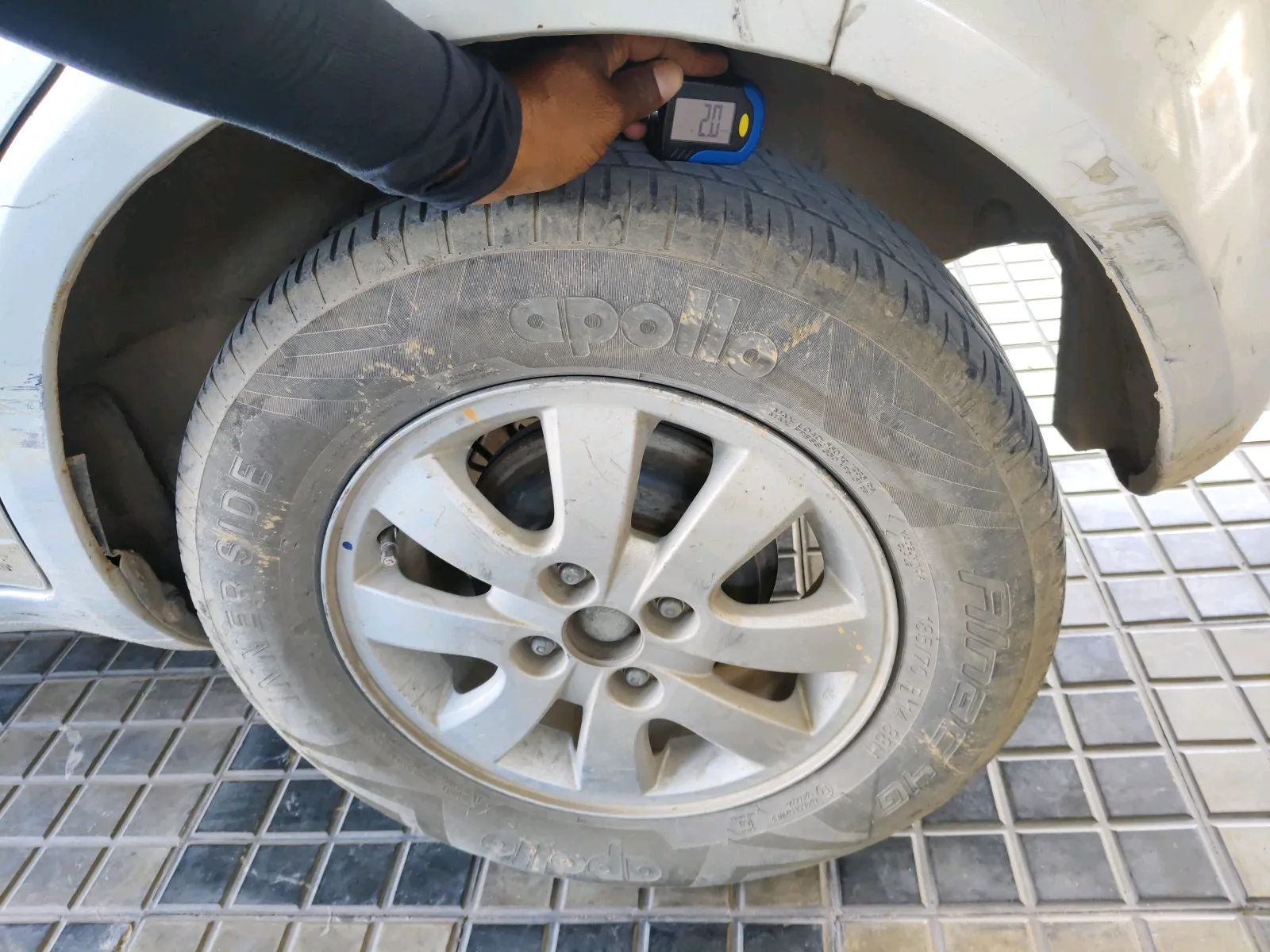 Tyres