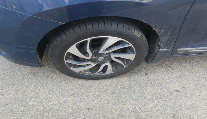 2020 Maruti Baleno ZETA PETROL 1.2, Petrol, Manual, 76,725 km, tyre