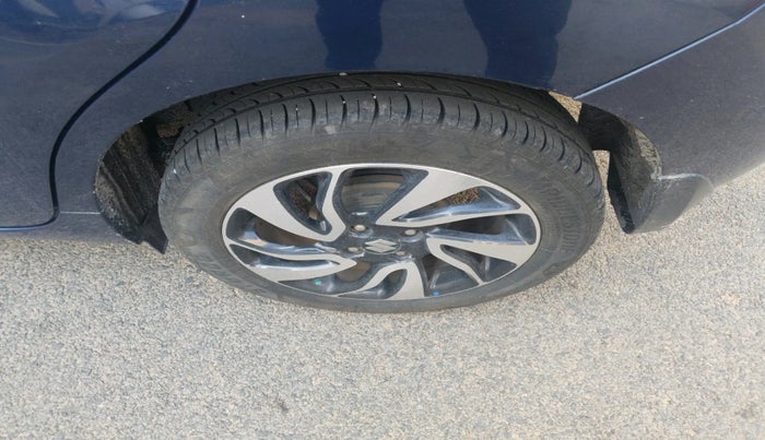 2020 Maruti Baleno ZETA PETROL 1.2, Petrol, Manual, 76,725 km, tyre