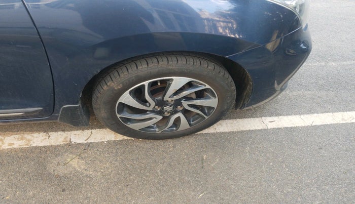 2020 Maruti Baleno ZETA PETROL 1.2, Petrol, Manual, 76,725 km, tyre