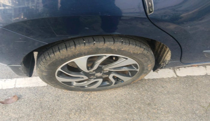 2020 Maruti Baleno ZETA PETROL 1.2, Petrol, Manual, 76,725 km, tyre