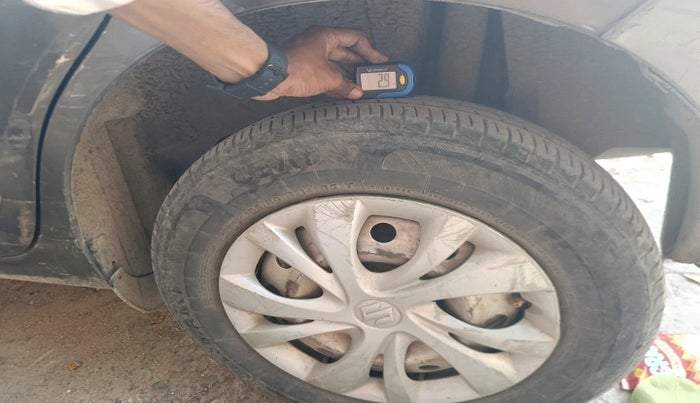 2019 Maruti Swift LXI, Petrol, Manual, 66,706 km, tyre