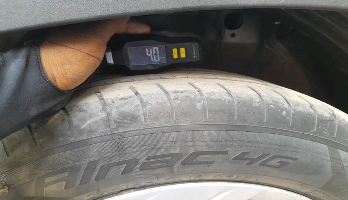 2020 Hyundai Creta EX 1.5 PETROL, Petrol, Manual, 68,355 km, tyre