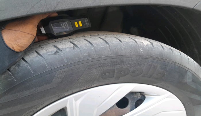 2020 Hyundai Creta EX 1.5 PETROL, Petrol, Manual, 68,355 km, tyre