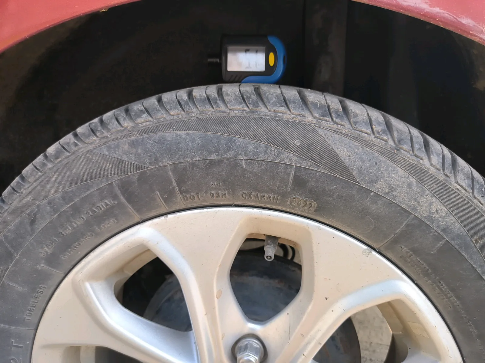 Tyres