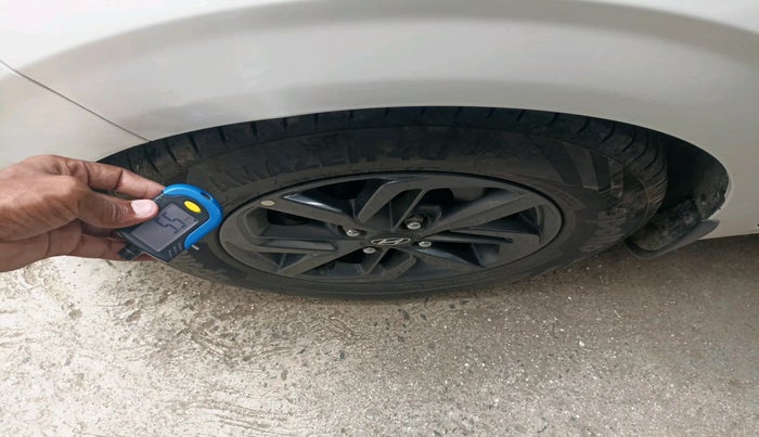 2020 Hyundai GRAND I10 NIOS SPORTZ U2 1.2 CRDI, Diesel, Manual, 67,608 km, tyre