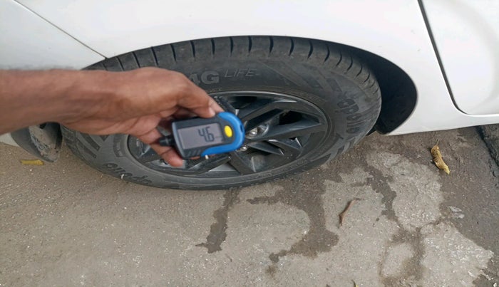 2020 Hyundai GRAND I10 NIOS SPORTZ U2 1.2 CRDI, Diesel, Manual, 67,608 km, tyre