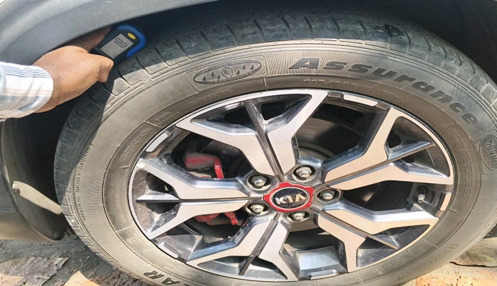 2019 KIA SELTOS GTX PLUS DCT 1.4 PETROL, Petrol, Automatic, 44,883 km, tyre