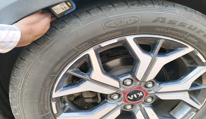 2019 KIA SELTOS GTX PLUS DCT 1.4 PETROL, Petrol, Automatic, 44,883 km, tyre