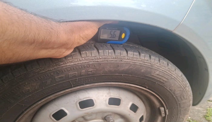 2010 Chevrolet Spark E 1.0, Petrol, Manual, 44,142 km, tyre