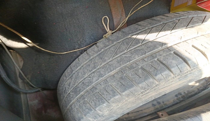 2015 Hyundai Grand i10 MAGNA 1.2 KAPPA VTVT, Petrol, Manual, 92,398 km, tyre