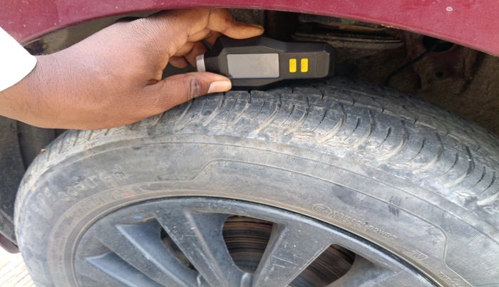 2023 Maruti New Wagon-R ZXI PLUS 1.2, Petrol, Manual, 4,993 km, tyre