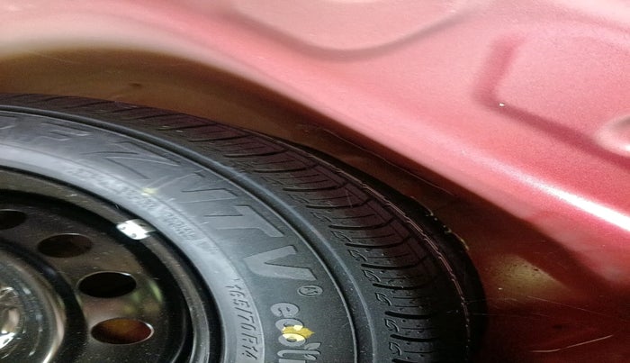 2023 Maruti New Wagon-R ZXI PLUS 1.2, Petrol, Manual, 4,993 km, tyre