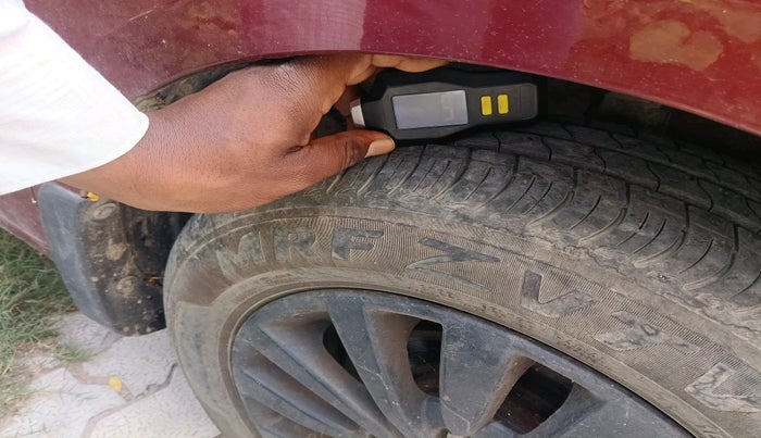 2023 Maruti New Wagon-R ZXI PLUS 1.2, Petrol, Manual, 4,993 km, tyre