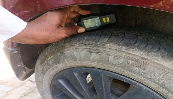 2023 Maruti New Wagon-R ZXI PLUS 1.2, Petrol, Manual, 4,993 km, tyre