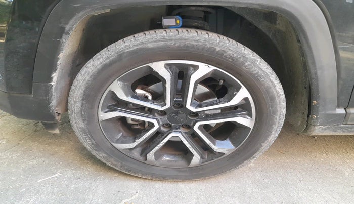 2023 Jeep Compass LIMITED (O) 1.4 PETROL DCT, Petrol, Automatic, 17,709 km, tyre