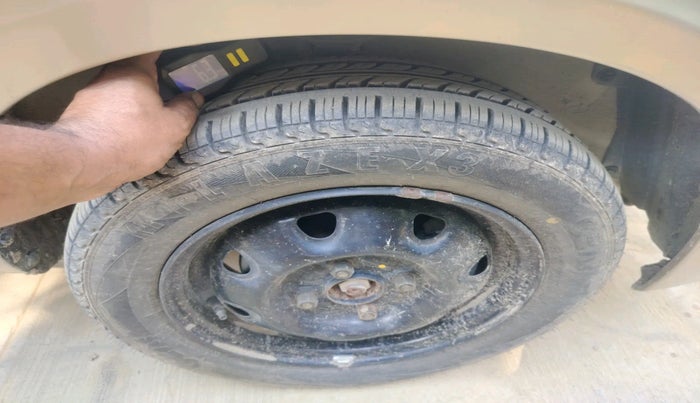 2011 Maruti Alto K10 VXI, Petrol, Manual, 31,256 km, tyre