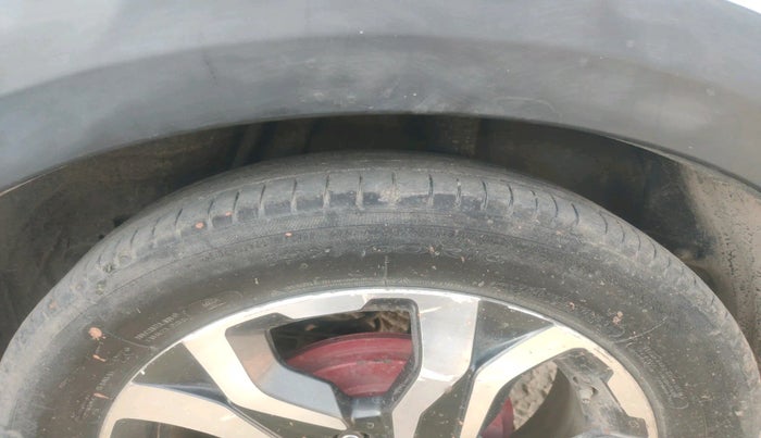 2018 Honda WR-V 1.5L I-DTEC VX MT, Diesel, Manual, 93,113 km, tyre