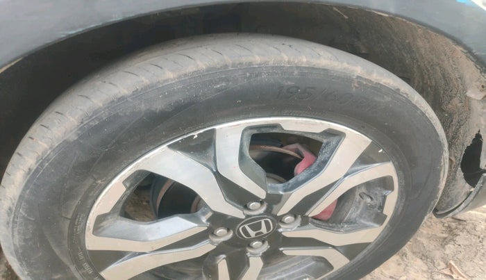 2018 Honda WR-V 1.5L I-DTEC VX MT, Diesel, Manual, 93,113 km, tyre