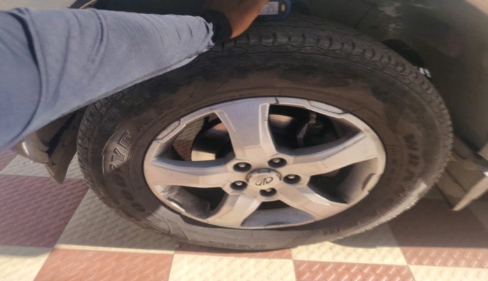 2021 Mahindra Scorpio S5, Diesel, Manual, 52,280 km, tyre