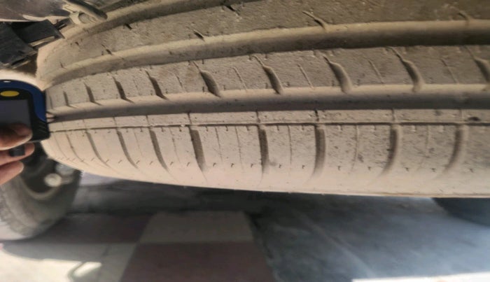 2021 Mahindra Scorpio S5, Diesel, Manual, 52,280 km, tyre