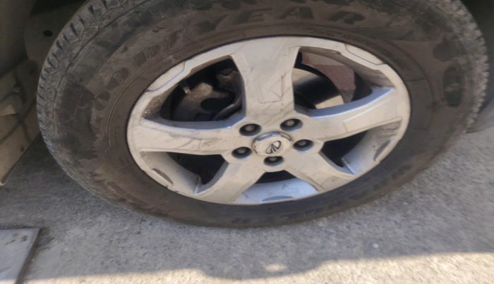 2021 Mahindra Scorpio S5, Diesel, Manual, 52,280 km, tyre