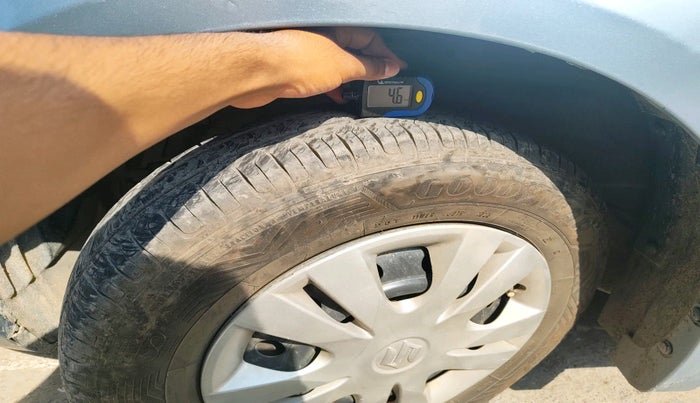 2013 Maruti Swift Dzire VXI, Petrol, Manual, 1,13,299 km, tyre