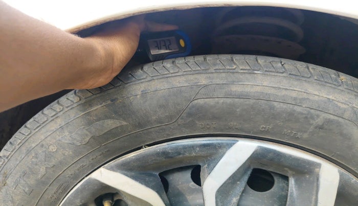 2012 Hyundai i20 MAGNA (O) 1.4 CRDI, Diesel, Manual, 92,265 km, tyre