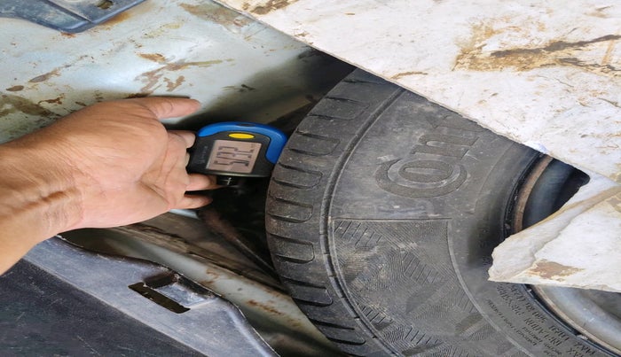 2012 Hyundai i20 MAGNA (O) 1.4 CRDI, Diesel, Manual, 92,265 km, tyre