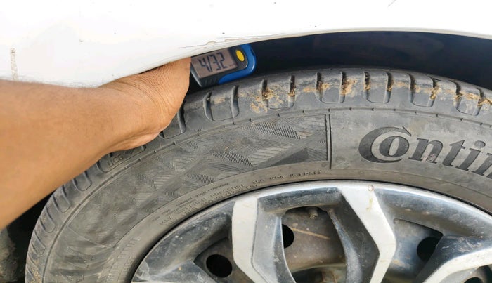 2012 Hyundai i20 MAGNA (O) 1.4 CRDI, Diesel, Manual, 92,265 km, tyre