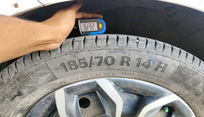 2012 Hyundai i20 MAGNA (O) 1.4 CRDI, Diesel, Manual, 92,265 km, tyre