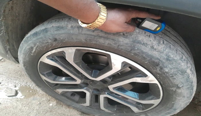 2020 Jeep Compass LIMITED 2.0 DIESEL, Diesel, Manual, 62,505 km, tyre