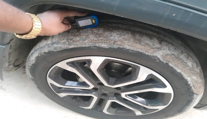 2020 Jeep Compass LIMITED 2.0 DIESEL, Diesel, Manual, 62,505 km, tyre