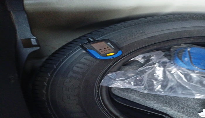 2018 Hyundai Elite i20 ASTA 1.2, Petrol, Manual, 19,002 km, tyre