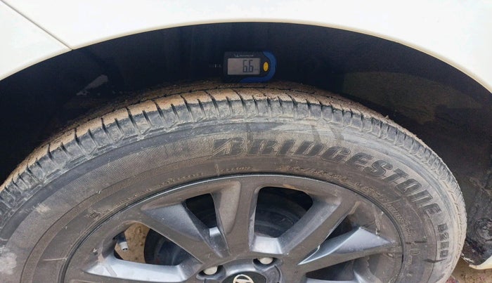 2018 Hyundai Elite i20 ASTA 1.2, Petrol, Manual, 19,002 km, tyre